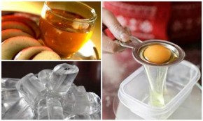 Nếu muốn lỗ chân lông se khít , hãy biết dùng lòng trắng trứng và giấm táo đúng cách