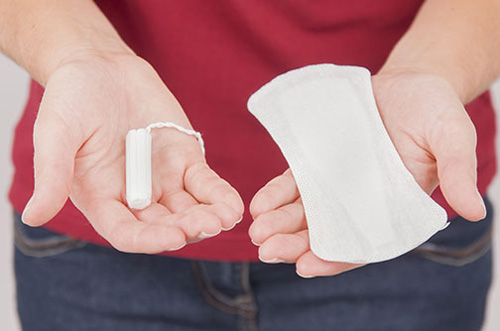 Bị vô sinh, viêm nhiễm vùng kín nếu chị em vẫn tiếp tục sử dụng các loại băng vệ sinh này