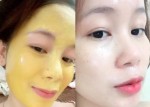 Tự làm sữa rửa mặt nghệ + tinh dầu xua mụn, nám, tàn nhang