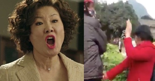Con trai đánh con dâu đang bầu, mẹ chồng không can mà còn đánh thêm, chỉ tới khi máu chảy mới tá hỏa gọi xe cấp cứu nhưng...