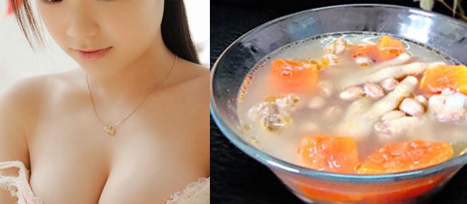 Tôi tự nở ngực từ bí quyết ‘một quả đu đủ’ của cô bạn cũ