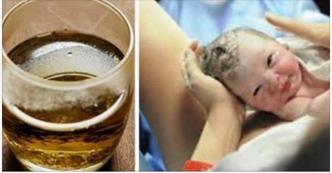 Loại nước uống giúp cổ tử cung mở siêu nhanh, 1 tiếng mở được 5 phân, sinh con sau 2 tiếng chuyển dạ