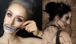 Cách trang điểm ma búp bê ghê rợn dành riêng cho ngày Halloween