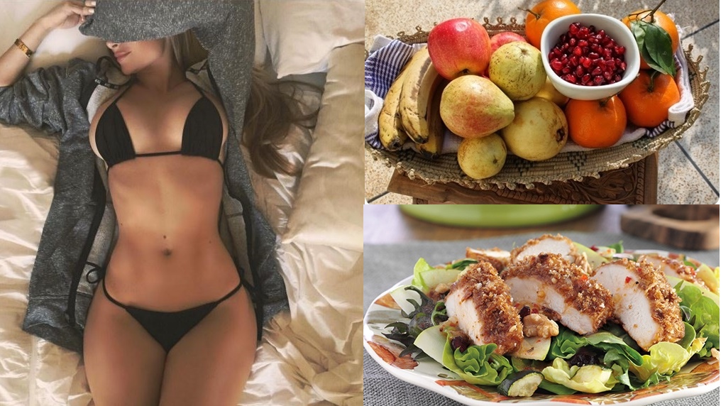 Mách bạn thực đơn giảm 5kg/tuần, NGON LÀNH KHÔNG CẦN NHỊN ĐÓI