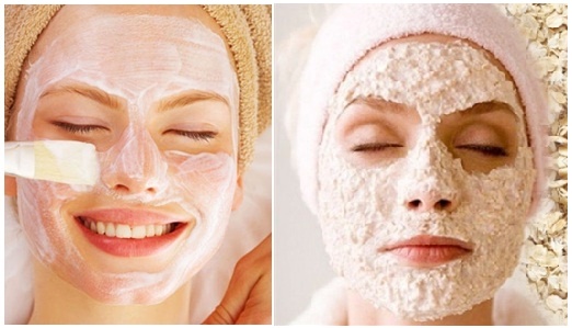 5 mặt nạ tự chế nổi tiếng dưỡng ẩm cho da mặt vào mùa đông