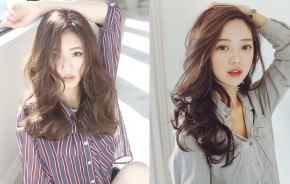 Các kiểu tóc xoăn giúp nàng xinh lung linh trong mùa thu này