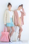 Mix cardigan duyên dáng cho nàng công sở