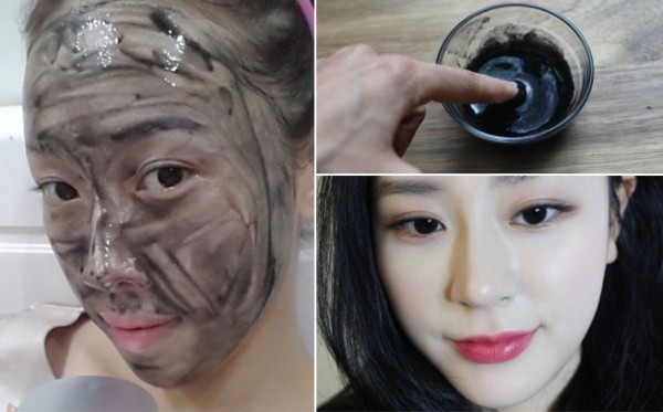 Đắp mặt nạ thải độc da hiệu quả