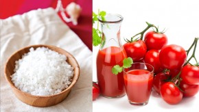 Cách trị hôi nách nhờ 1 lát cà chua nên thử và cảm nhận