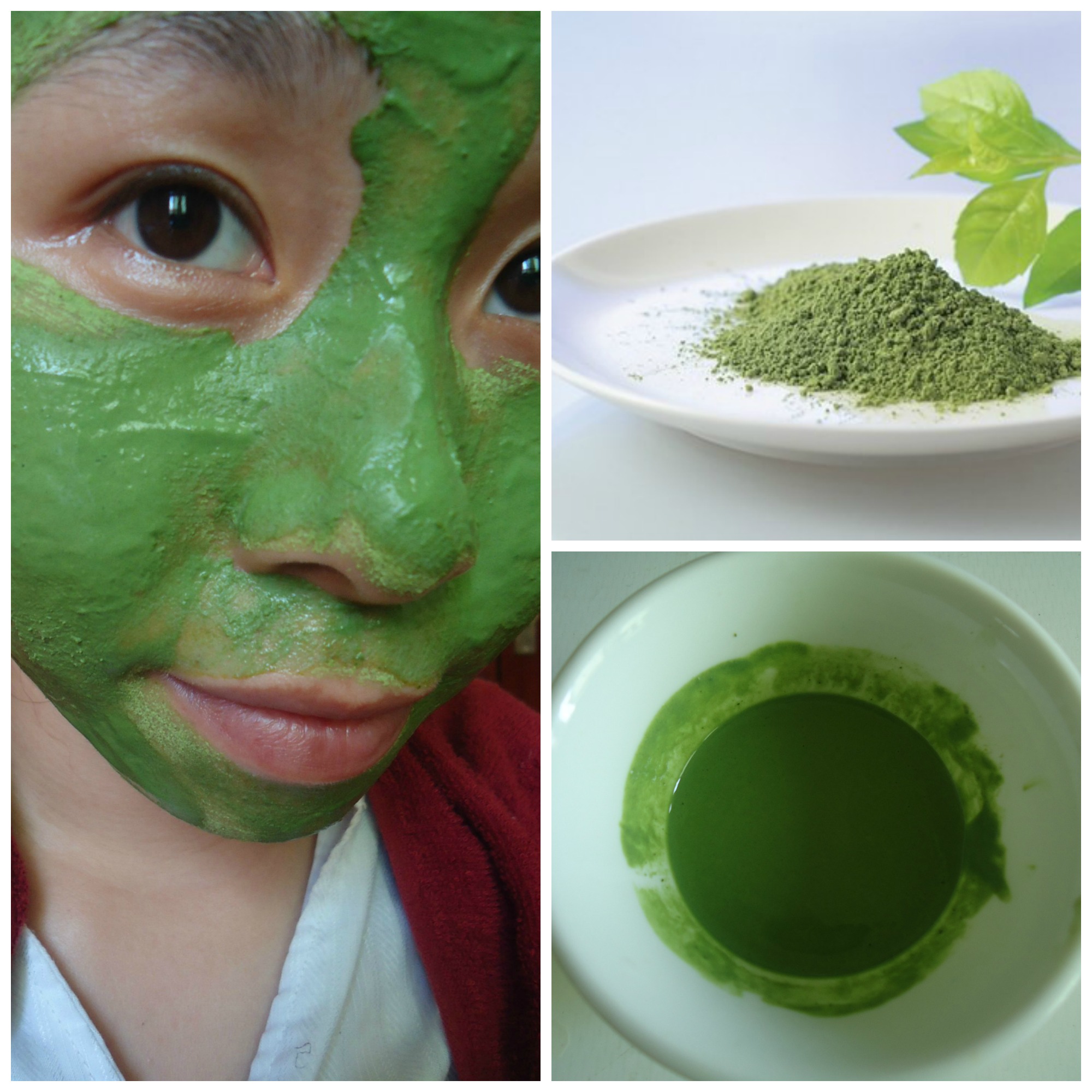 Chắc chắn không còn nám da nhờ trà xanh, vừa không tốn tiền vừa an toàn hiệu quả