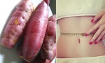 Tuần trước 56kg, tuần sau 52kg chỉ bằng cách ăn khoai lang đúng kiểu