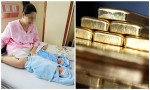 Vợ sinh đôi, chỉ ở nhà chăm con mà trong tủ mở ra có đầy vàng dự trữ và bí mật chết điếng phía sau