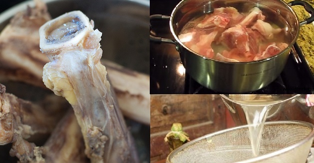 Chủ quán phở chia sẻ bí quyết hầm xương bò nhanh mềm, không hôi - mẹ nào cũng cần biết