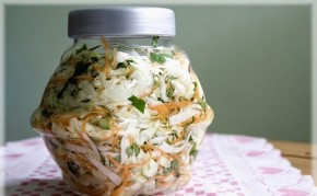 Bí kíp muối dưa bắp cải giòn giòn ngon ngon - mau ăn - không lo nổi váng