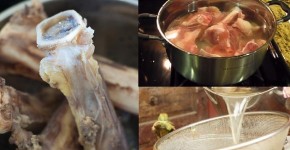 Chủ quán phở chia sẻ bí quyết hầm xương bò nhanh mềm, không hôi - mẹ nào cũng cần biết