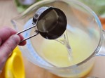 Trẻ mãi như tuổi 18, 20 chỉ với nước cốt chanh