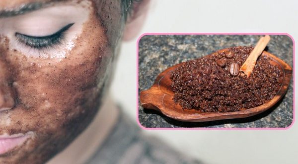 Da trắng mịn lên tông bất ngờ chỉ nhờ dùng bã cà phê đúng cách