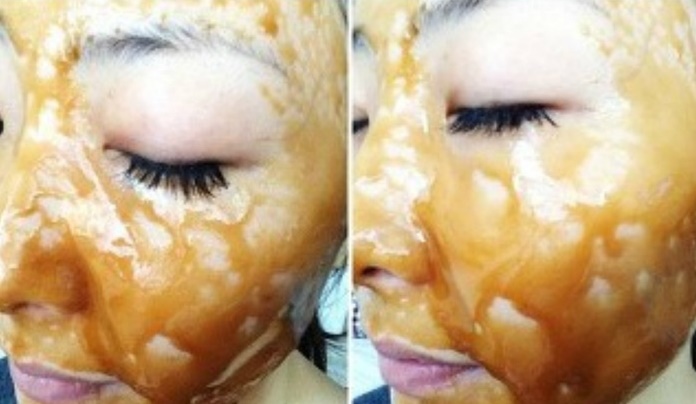 Lỗ chân lông TO ĐẾN MẤY cũng được se khít nhờ hỗn hợp này