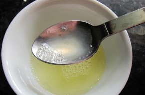 Chỉ 15 phút/tối, sau 1 tuần da đen như than bỗng trắng bóc đáng kinh ngạc