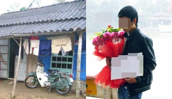 Chỉ vào căn nhà xiêu vẹo, chàng trai hỏi: “Em có dám tân hôn cùng anh ở đó không" và sốc nặng khi nghe cô gái đáp