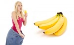 Giảm ngay 4kg/tuần chỉ với 3 quả chuối – 100% hiệu quả