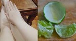 Không chọn kem trộn, cô gái dùng 3 miếng vỏ chanh khiến da toàn thân &rsquo;lột xác&rsquo; khó tin