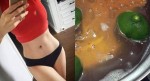 Đun vỏ chanh lấy nước uống, 7 ngày giảm 5kg và không còn tí mỡ bụng nào