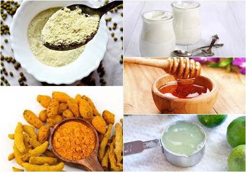 1 thìa bột đậu xanh – 3 cách triệt tiêu tất cả các loại mụn