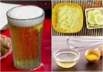 Mụn tự khắc chui ra chẳng tốn công nặn, ai làm thử cũng thành công nhờ bia