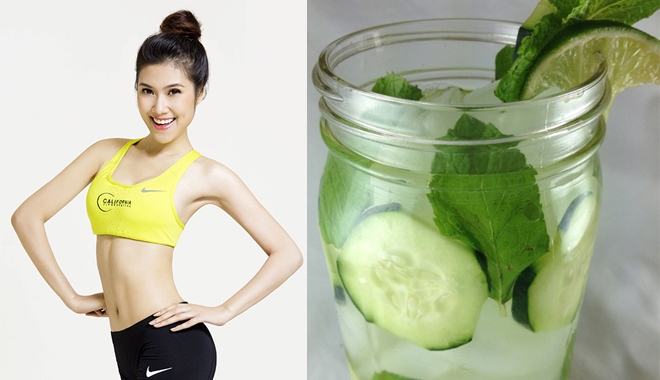 Bí kíp để giảm ngay 10 cm vòng bụng trong 7 ngày