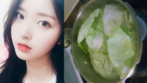 Rửa mặt với nước bắp cải luộc cho da căng mướt, sạch trơn mụn, khít lỗ chân lông