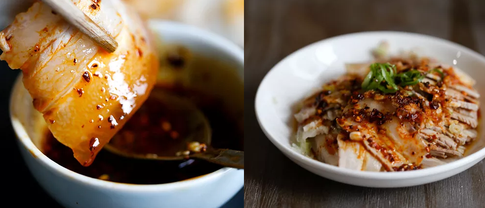 Cũng là thịt luộc nhưng chế biến kiểu này làm bao nhiêu cũng thiếu