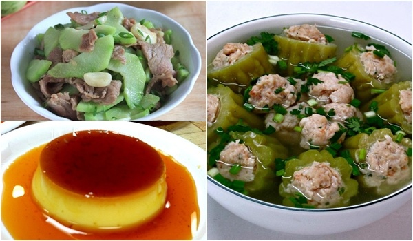 GỢI Ý THỰC ĐƠN HOÀN CHỈNH CHO BỮA CƠM ĐỘC THÂN TRONG CẢ TUẦN