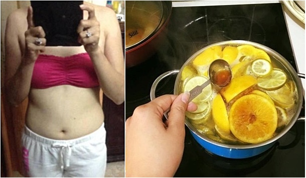 Giới trẻ đang phát cuồng vì bí quyết giảm 10kg trong 1 tháng của quả chanh