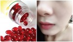 Nhìn mà ham: 3 viên dầu gấc/ ngày, da căng bóng – đẹp hoàn hảo chỉ trong 7 lần bôi
