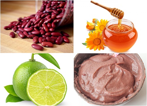 Cách sử dụng bột đậu đỏ giúp da trắng sáng, sạch mụn chỉ sau 1 tuần
