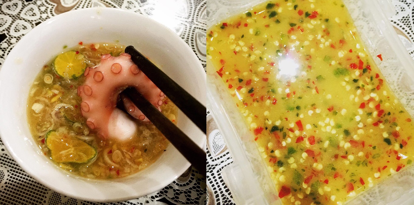 3 cách làm NƯỚC CHẤM HẢI SẢN thần thánh ngon "rụng rời"