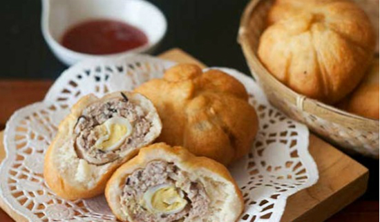 Làm bánh bao chiên tại nhà DỄ ỢT! Vừa NGON vừa RẺ thấy mà ham