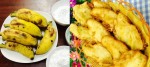Cách làm bánh chuối chiên nóng hổi, giòn rụm ngày mưa
