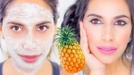 Cách uống nước dứa đúng chuẩn giúp dáng xinh, da trắng mịn như gái 18