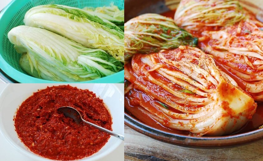 Mách các mẹ cách làm kim chi cải thảo chuẩn vị Hàn tuyệt ngon, tuyệt đẹp