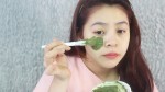 Da trắng sáng sau 8 tuần sử dụng mặt nạ trà xanh theo các cách này