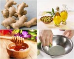 Giã nát 1 nhánh gừng rồi đắp lên vết sẹo, dù sẹo hàng chục năm cũng bị “là phẳng” sau 2 tuần