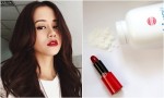 100% phụ nữ sẽ đi mua ngay phấn rôm sau khi phát hiện bí mật “thần kỳ” này
