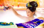 Tắm bằng nước lá này đứng cách 5 mét vẫn thơm không cần nước hoa