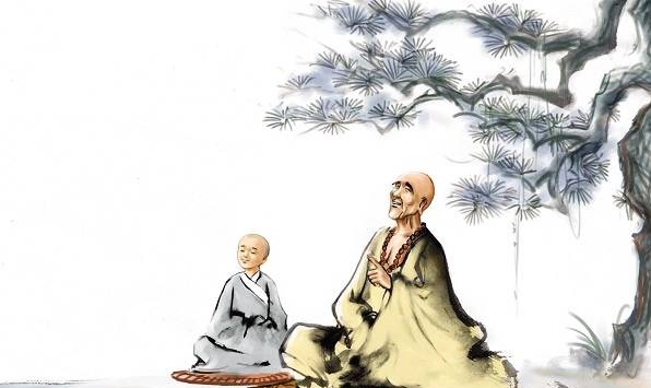 Tâm phải biết buông bỏ thì đời mới nở hoa, lòng không còn nặng nề thân thể mới tự tại