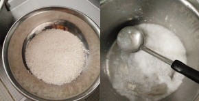 Cách nấu cháo cho con nhanh nhừ của bà mẹ trẻ bán cháo nhận ngàn like