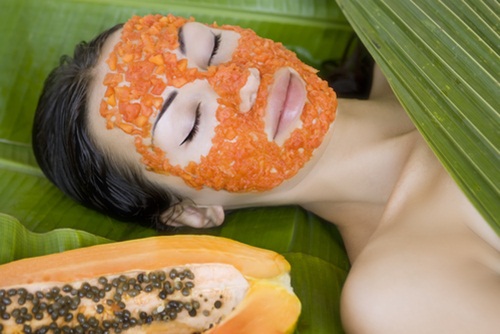 Top 6 loại quả rẻ tiền đắp lên mặt đến đâu da đẹp luôn đến đó