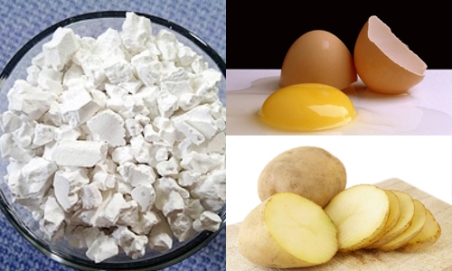 Dùng bột sắn dây theo cách này, làn da U40 cũng phải hồi sinh trắng mịn như U20