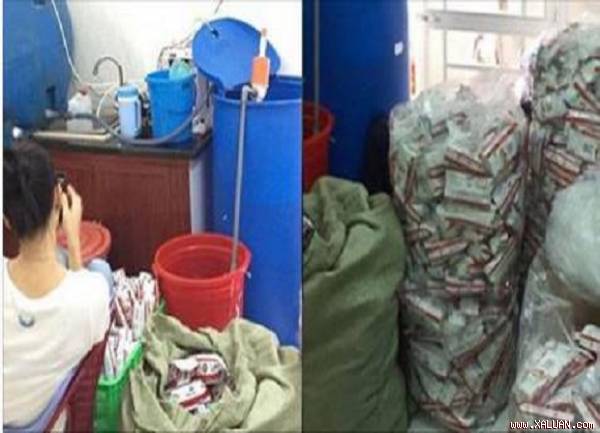 Ai dám xài khăn giấy ướt nữa sau khi đọc xong bài này...